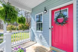 Deltaville 2BR Retreat, Walk to Museum, Boat Parking