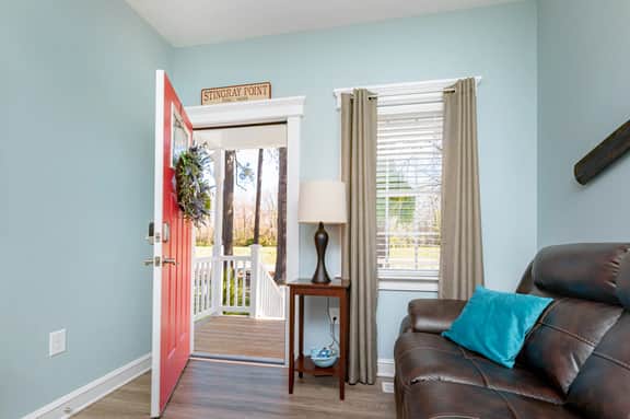 Deltaville 2BR Retreat, Walk to Museum, Boat Parking